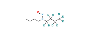 N-Nitroso-di-n-butylamine D9
