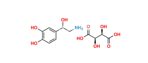 (+)-Noradrenaline Bitartrate