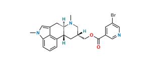 Nicergoline EP Impurity G
