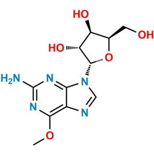 Nelarabine Alpha Isomer