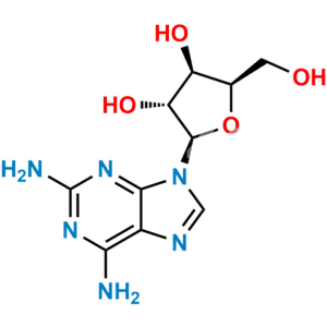 Nelarabine Diamine Impurity