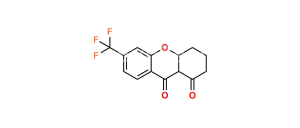 Oxotetrahydroxanthone