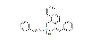 N-Cinnamyl Naftifine Chloride