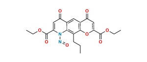 Nedocromil Nitroso Impurity 1