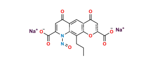 Nedocromil Nitroso Impurity 2