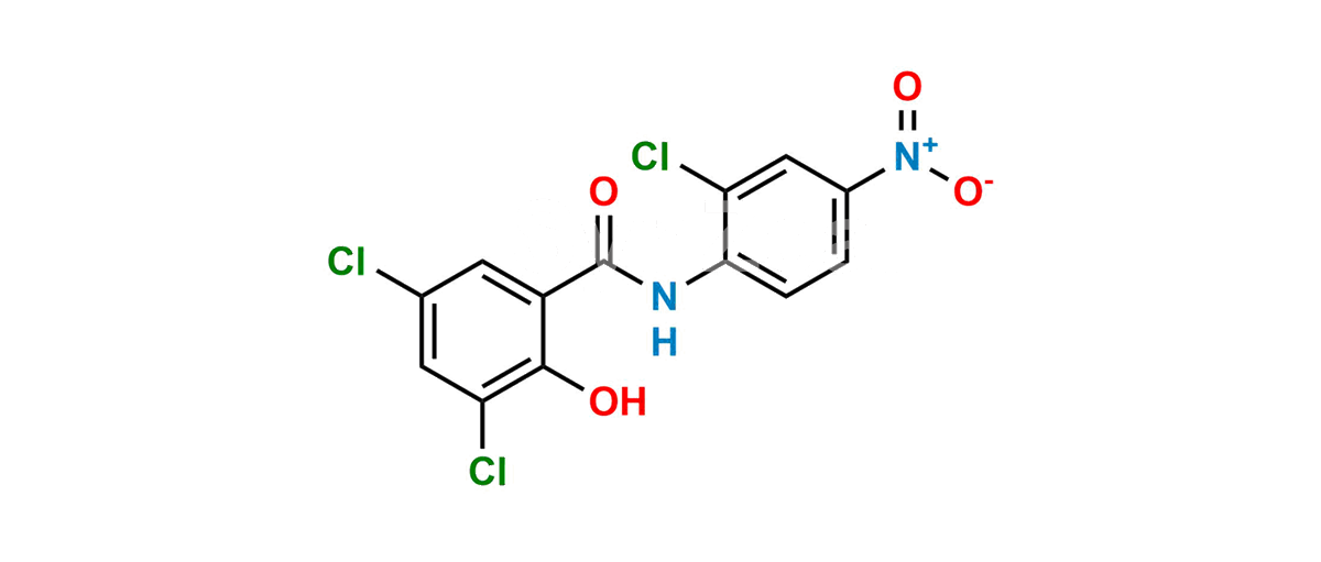 Niclosamide Impurity 4