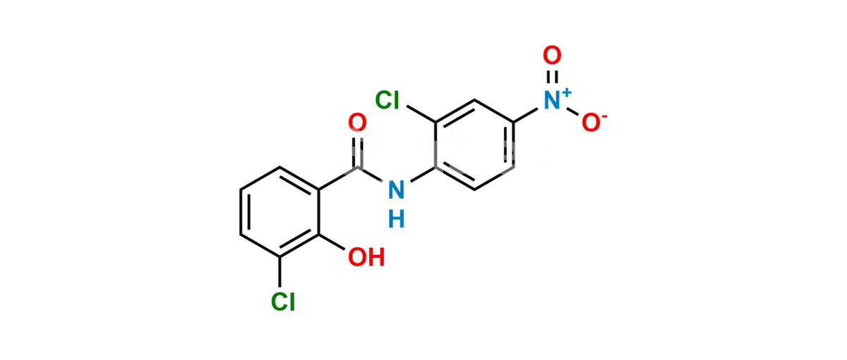 Niclosamide Impurity 5