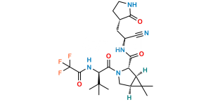 Nirmatrelvir Impurity 35