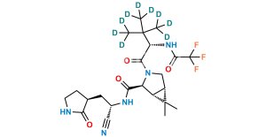 Nirmatrelvir D9