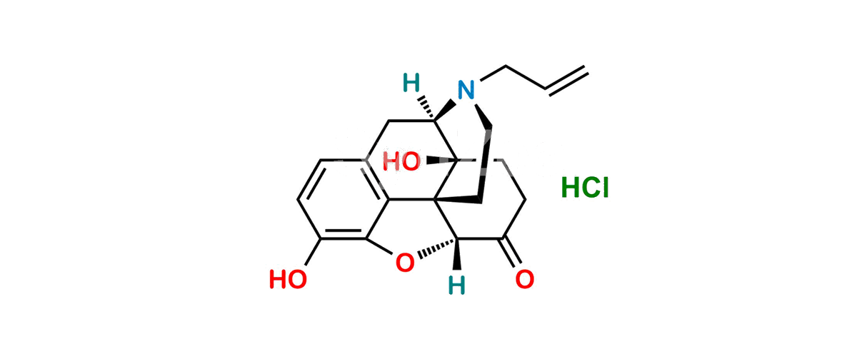 Naloxone Hydrochloride