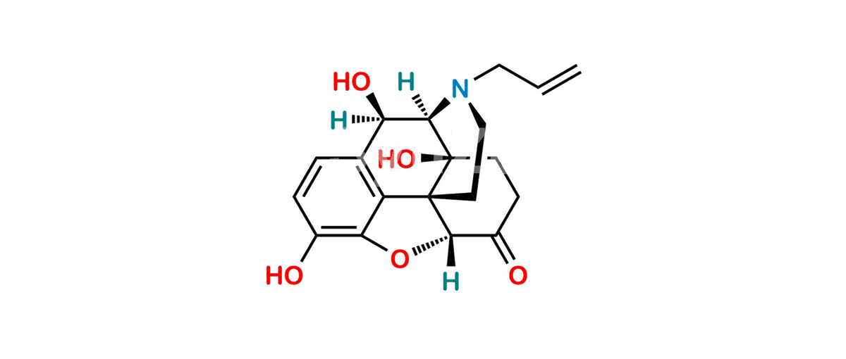 Naloxone EP Impurity F