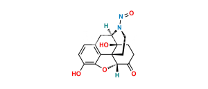 Naloxone Nitroso EP Impurity A