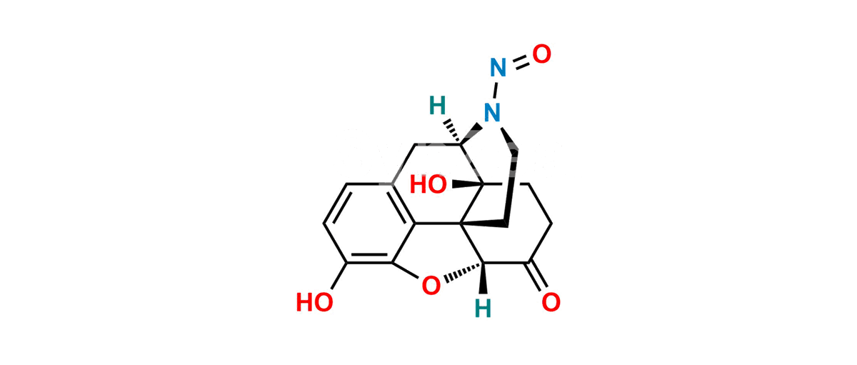 Naloxone Nitroso EP Impurity A