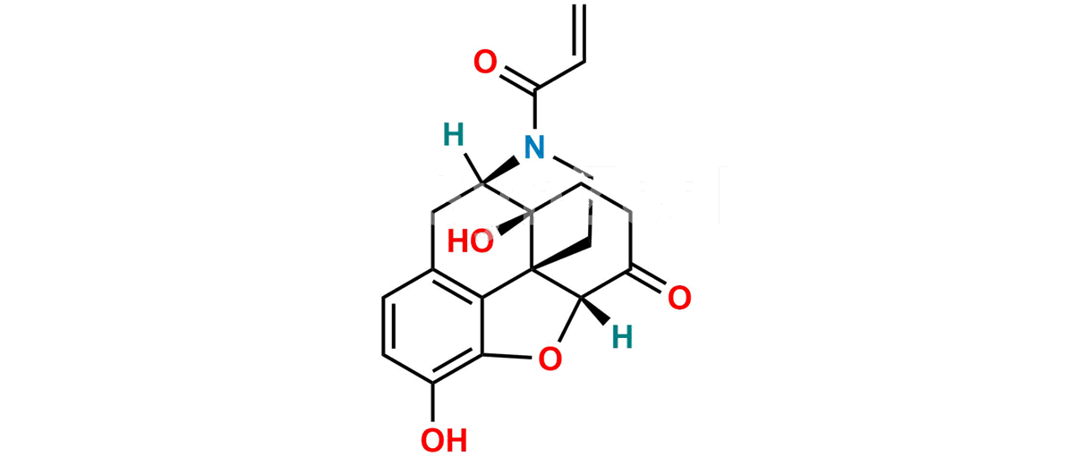 Naloxone Amide
