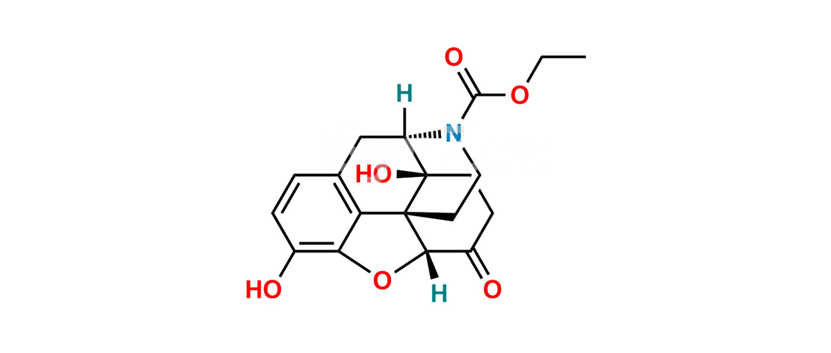 Carbamat Noroxymorphone