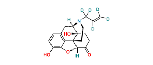 Naloxone-D5