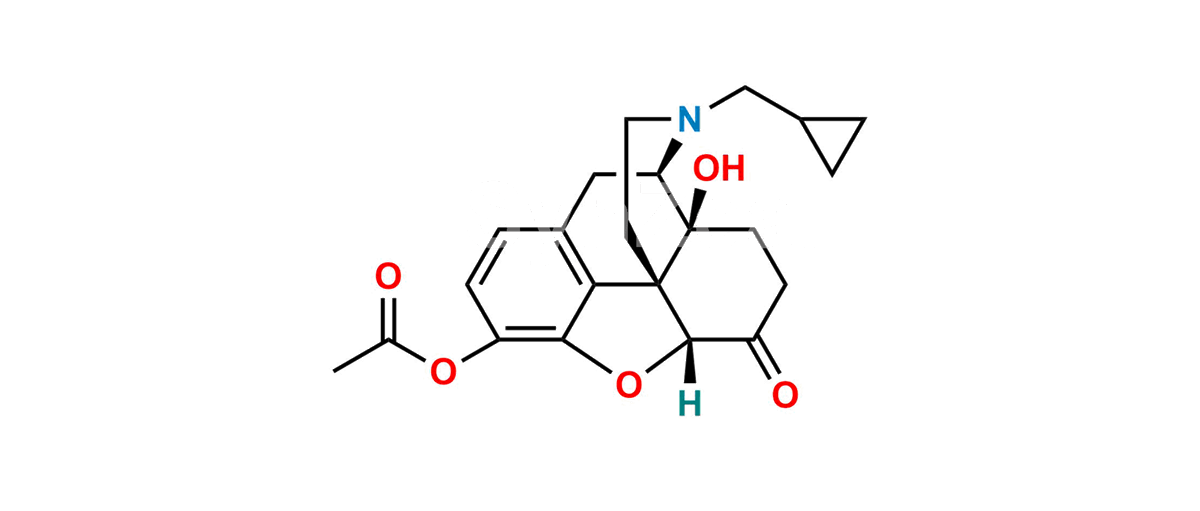 3-(O)-Acetyl Naltrexone