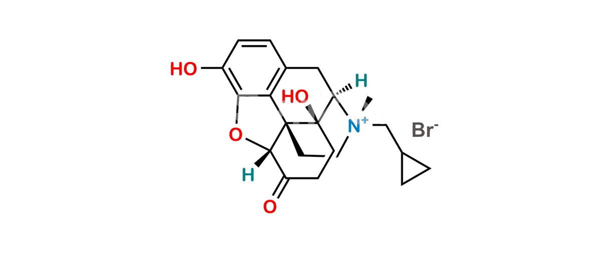 17S-Naltrexone Methobromide