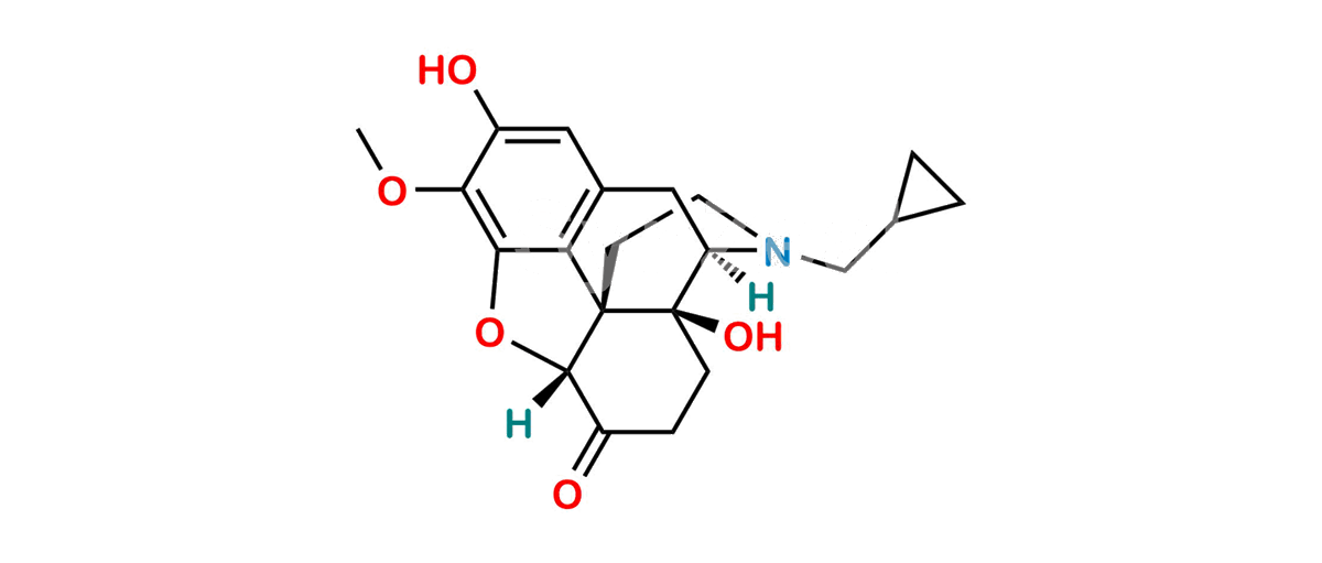 2-Hydroxy-3-Methoxynaltrexone