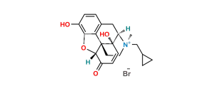 Delta 7-Methylnaltrexone Bromide
