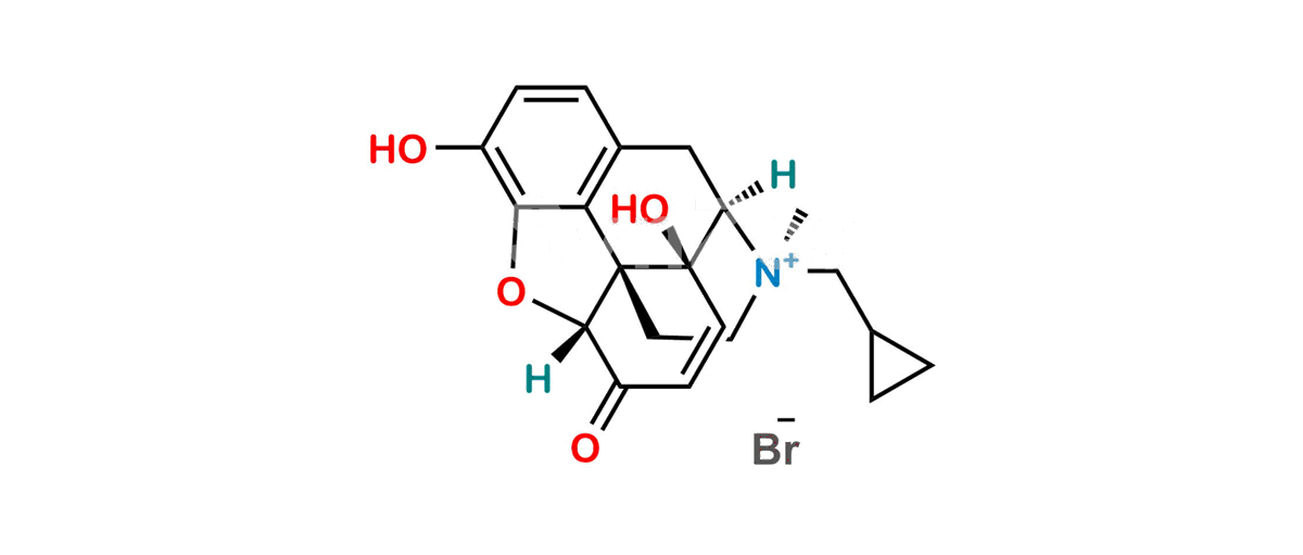 Delta 7-Methylnaltrexone Bromide