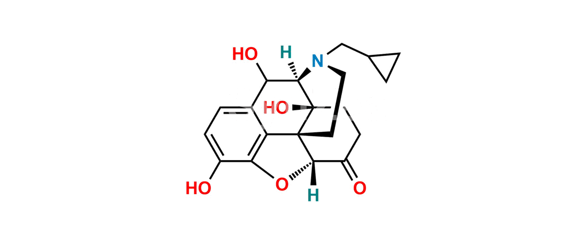 10-Hydroxy Naltrexone