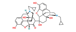 Naltrexone Aldol Dimer