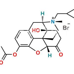 (S)-3-O-Acetylnaltrexone Methyl Bromide