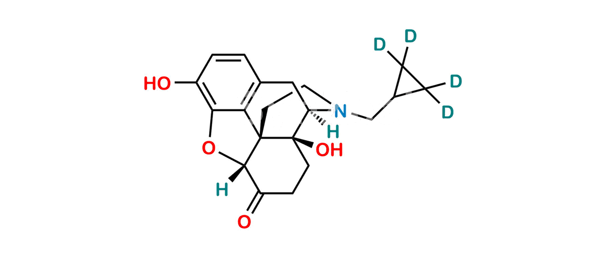 Naltrexone D4