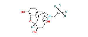 6β-Naltrexol D4