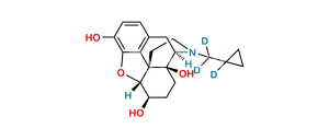 6β-Naltrexol D3