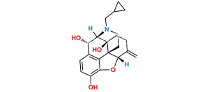 10-Alpha Hydroxy Nalmefene