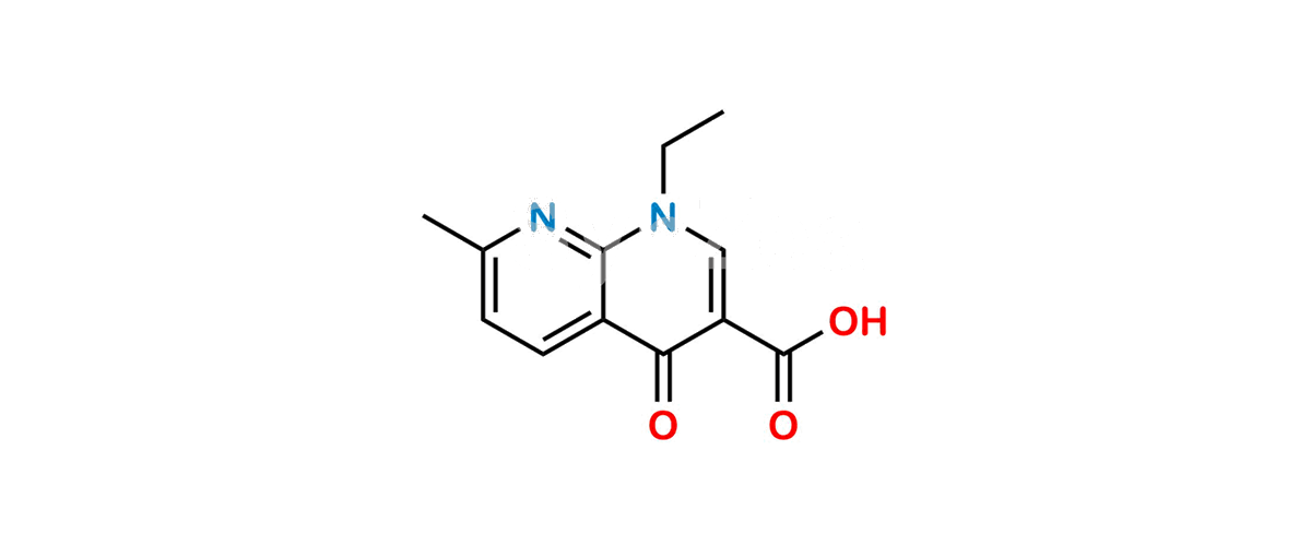 Nalidixic acid
