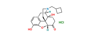 6-Keto Nalbuphine HCl