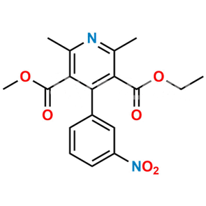 Nitrendipine EP Impurity A