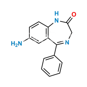 7-Amino Nitrazepam