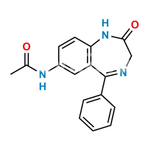 7-Acetamido Nitrazepam