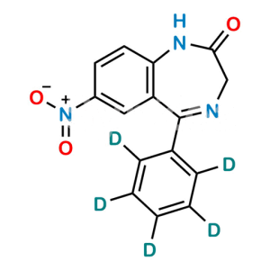Nitrazepam-D5