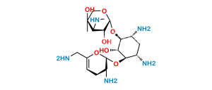 Netilmicin EP Impurity A
