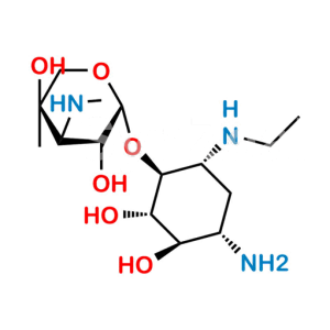 Netilmicin EP Impurity B