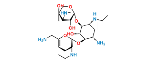 Netilmicin EP Impurity C