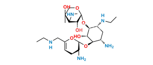 Netilmicin EP Impurity D