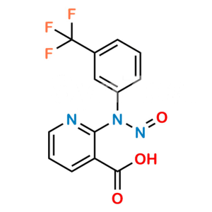 N-Nitroso Niflumic Acid