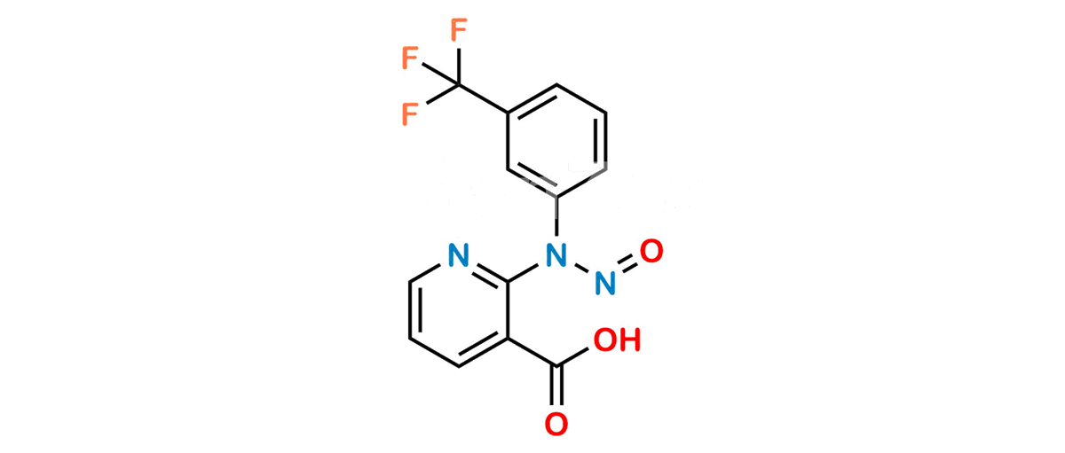 N-Nitroso Niflumic Acid
