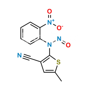 N-Nitroso Olanzapine EP Impurity A