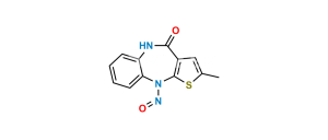 N-Nitroso Olanzapine EP Impurity B