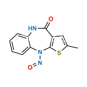 N-Nitroso Olanzapine EP Impurity B