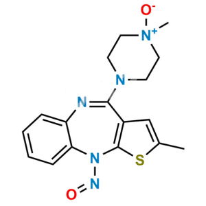 N-Nitroso Olanzapine EP Impurity D