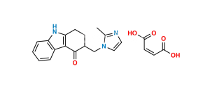Ondansetron EP Impurity H (Maleate salt)