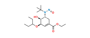 Oseltamivir Nitroso Impurity 1